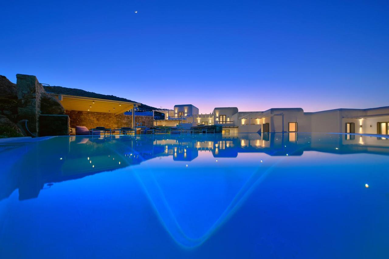 Indigo - Mykonos * Mykonos Town